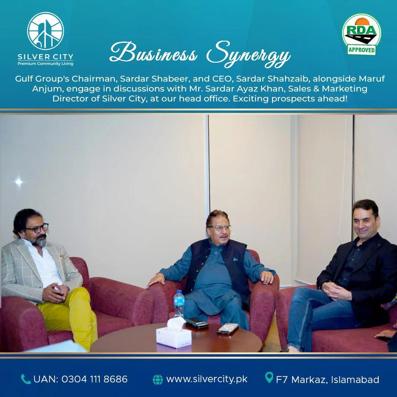 Business Synergy - Photo 4