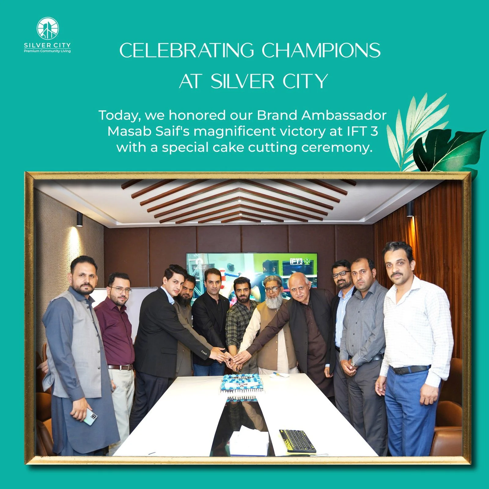 Celebrating Champions - Photo 2