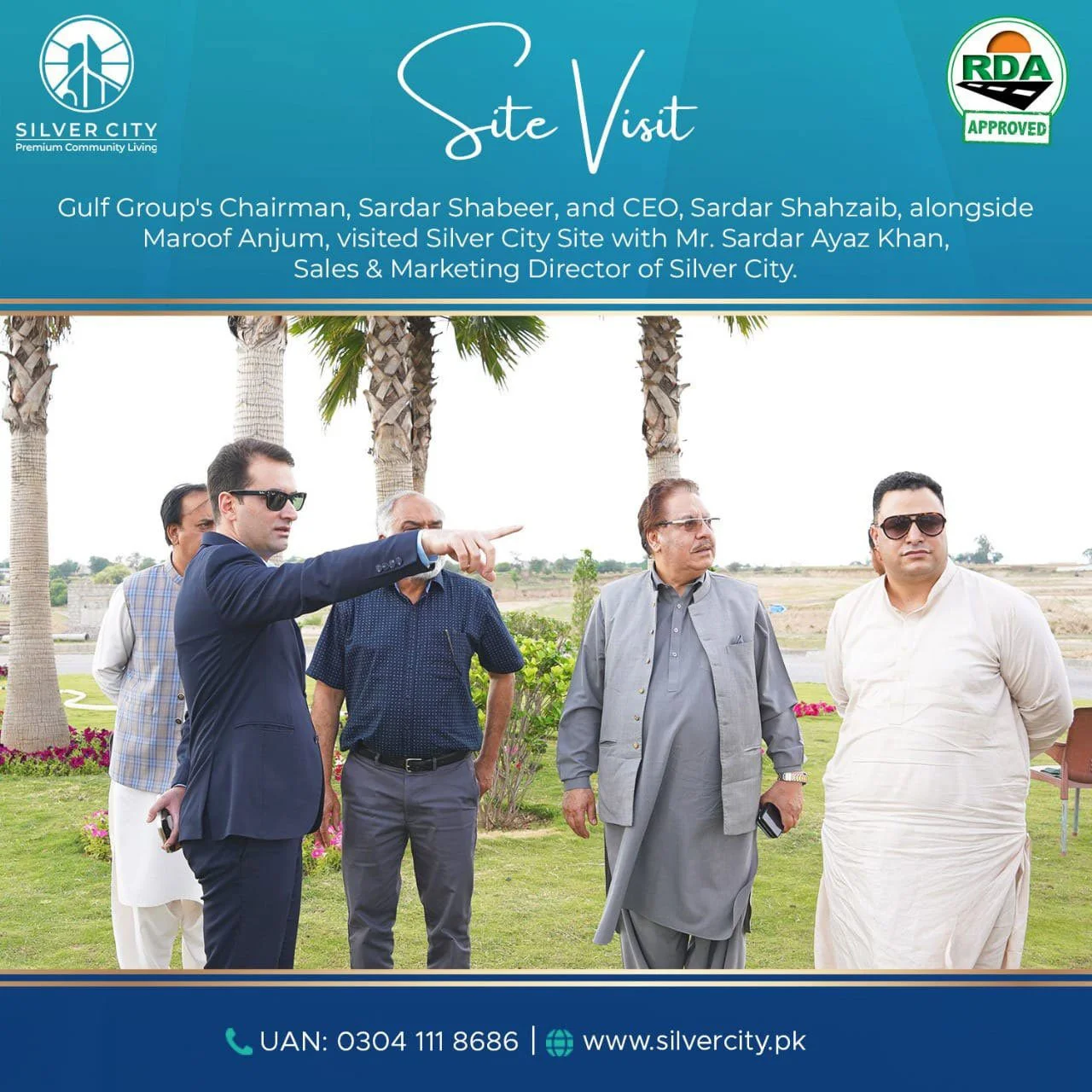 Silver City Site Visit