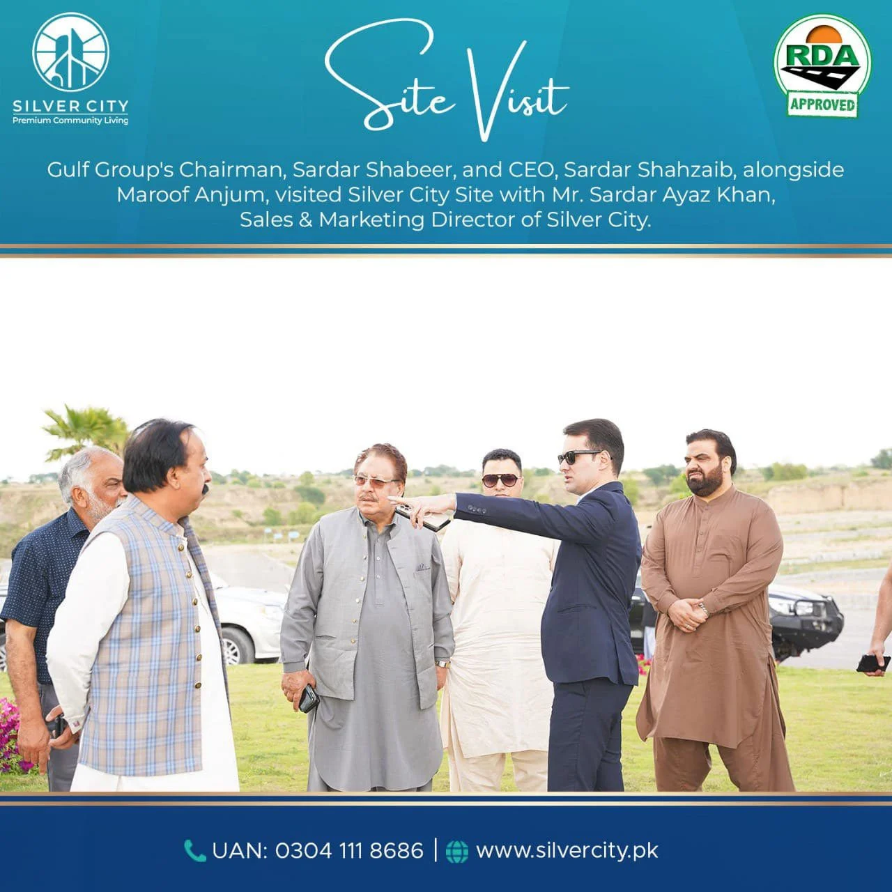 Silver City Site Visit - Photo 2