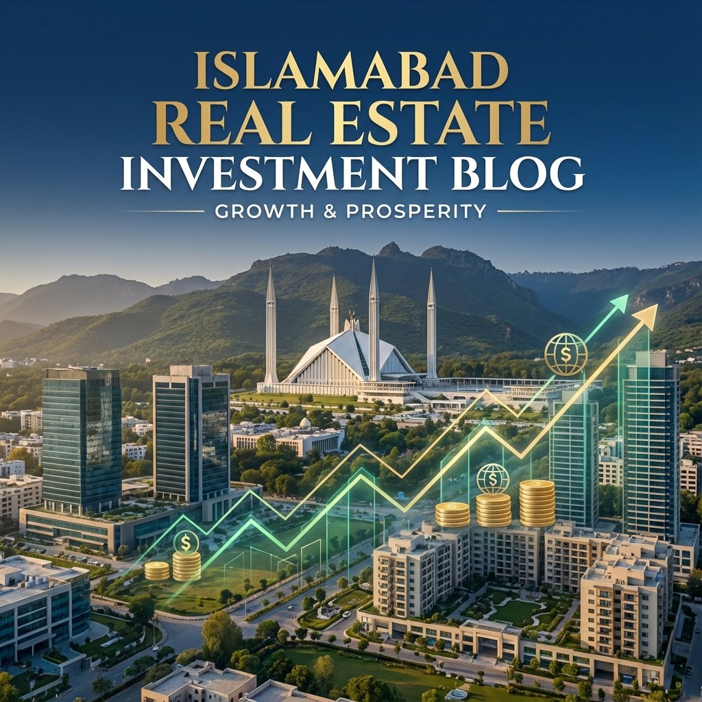 Why Smart Investors Are Choosing Islamabad in 2025