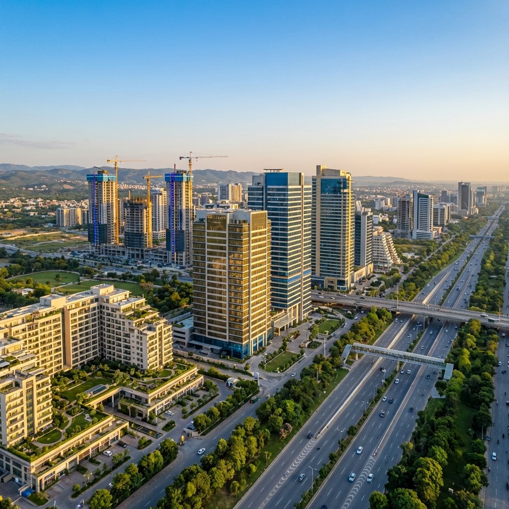 Complete Guide to Buying Property in Pakistan